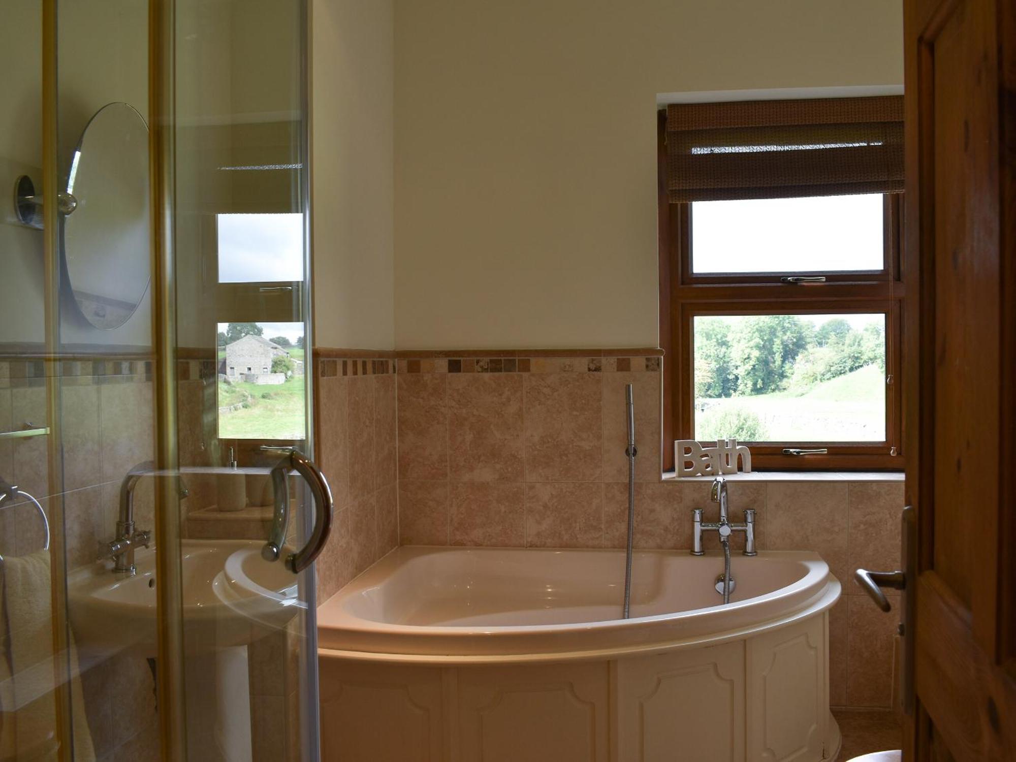Bridge End Villa Long Preston Екстериор снимка