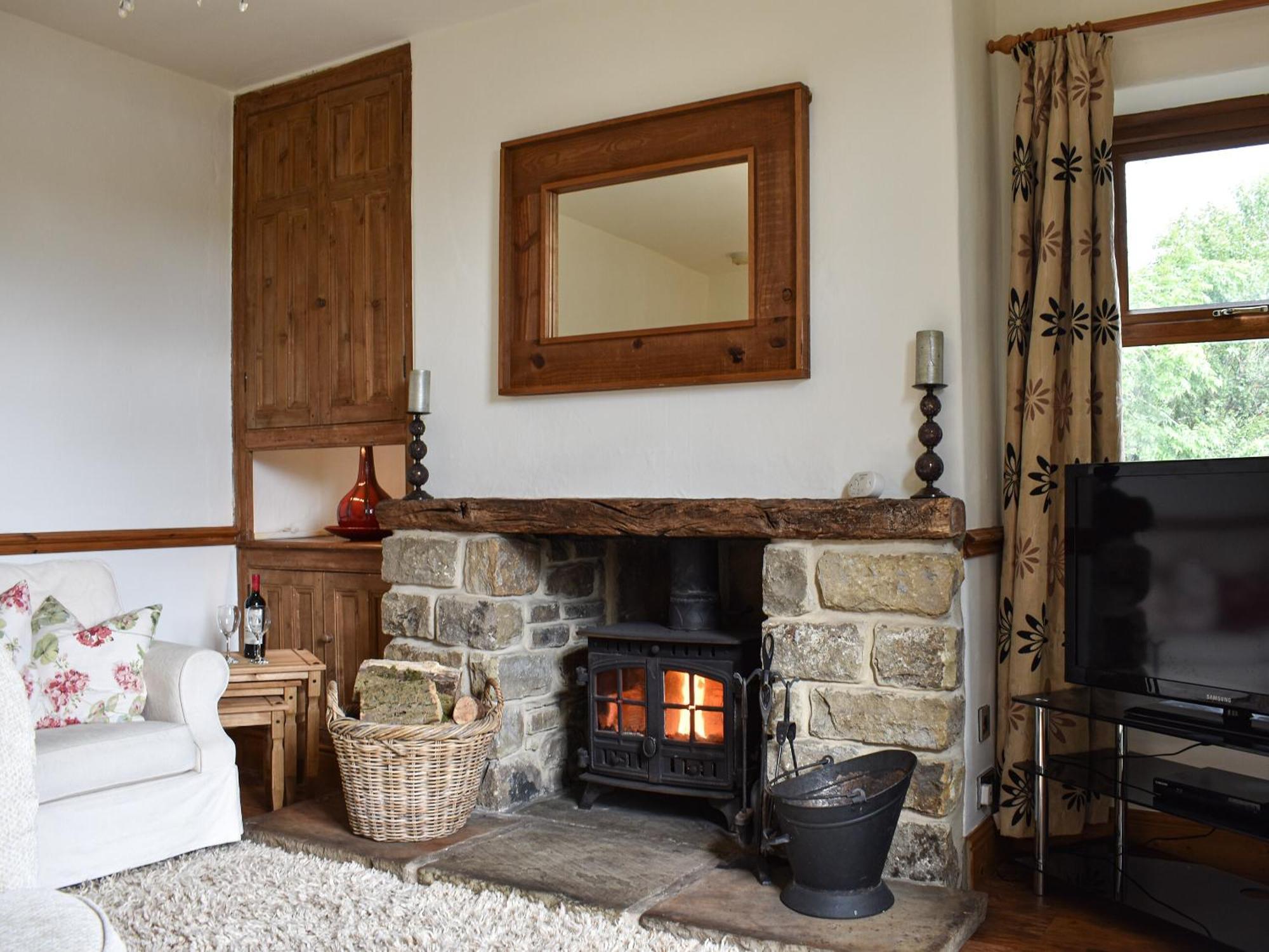 Bridge End Villa Long Preston Екстериор снимка