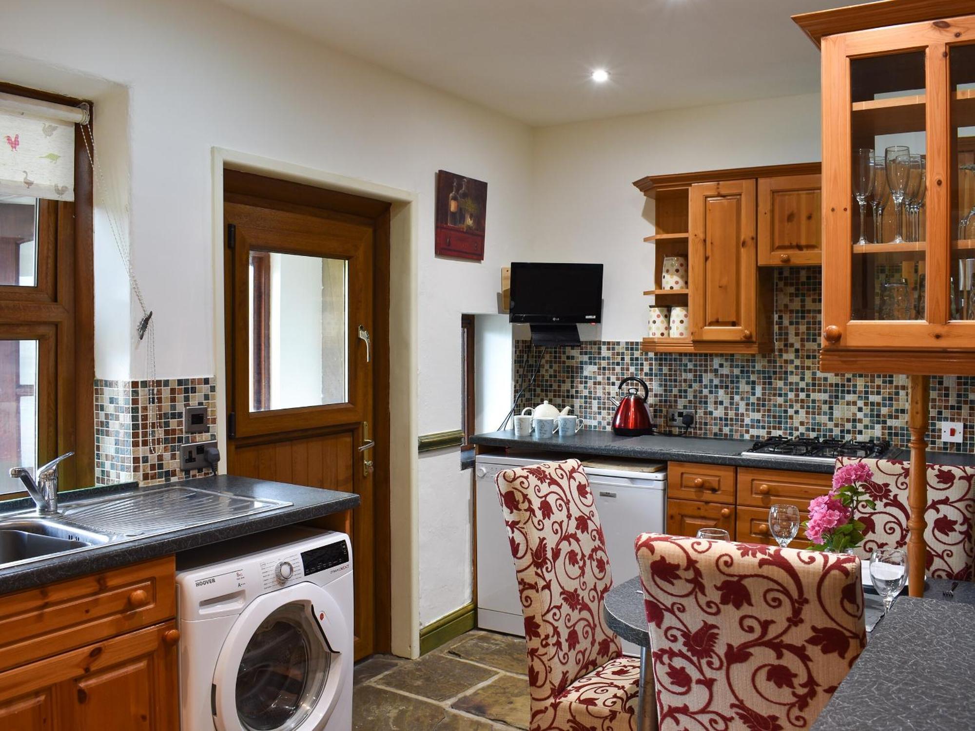 Bridge End Villa Long Preston Екстериор снимка