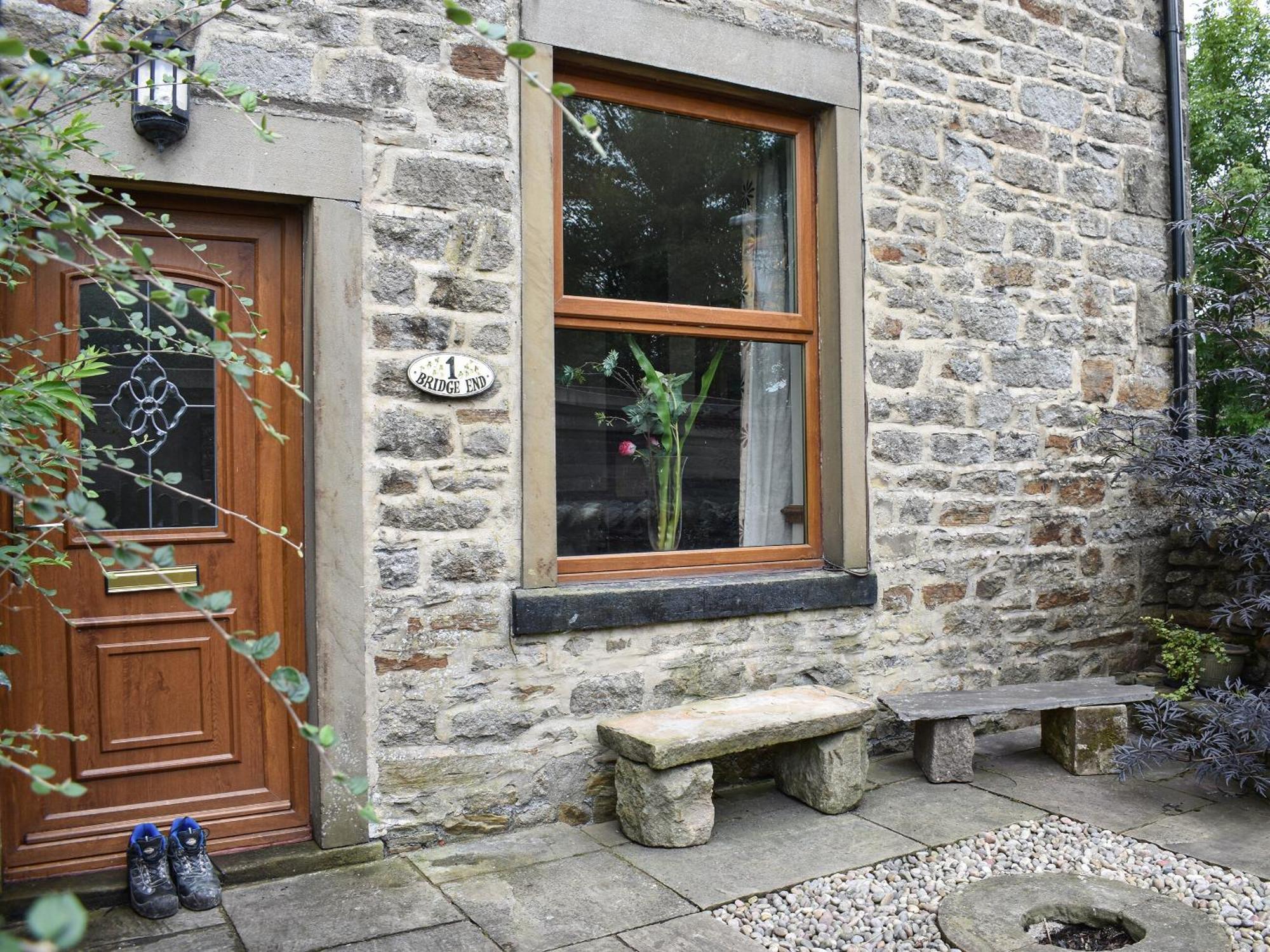 Bridge End Villa Long Preston Екстериор снимка