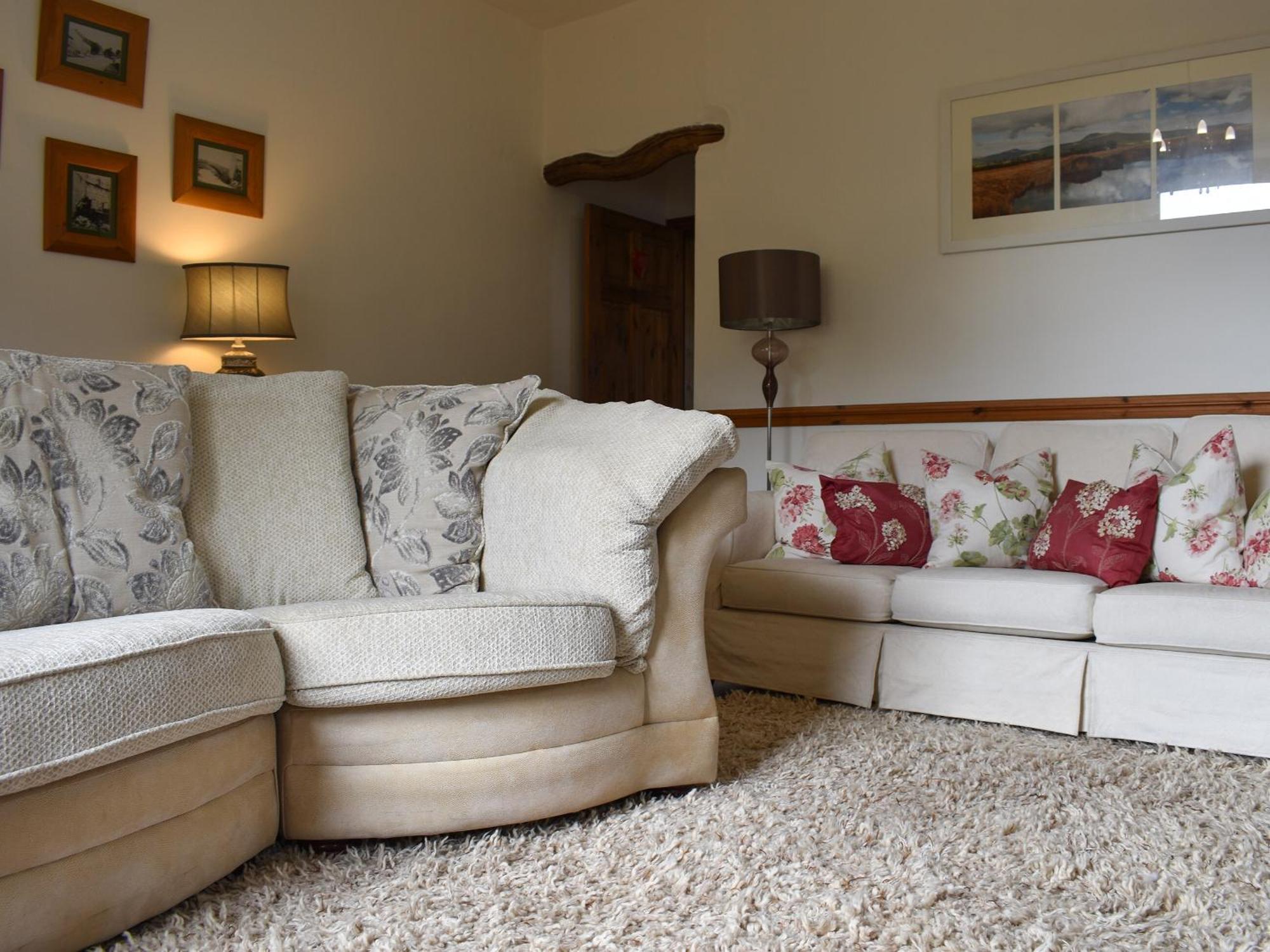 Bridge End Villa Long Preston Екстериор снимка