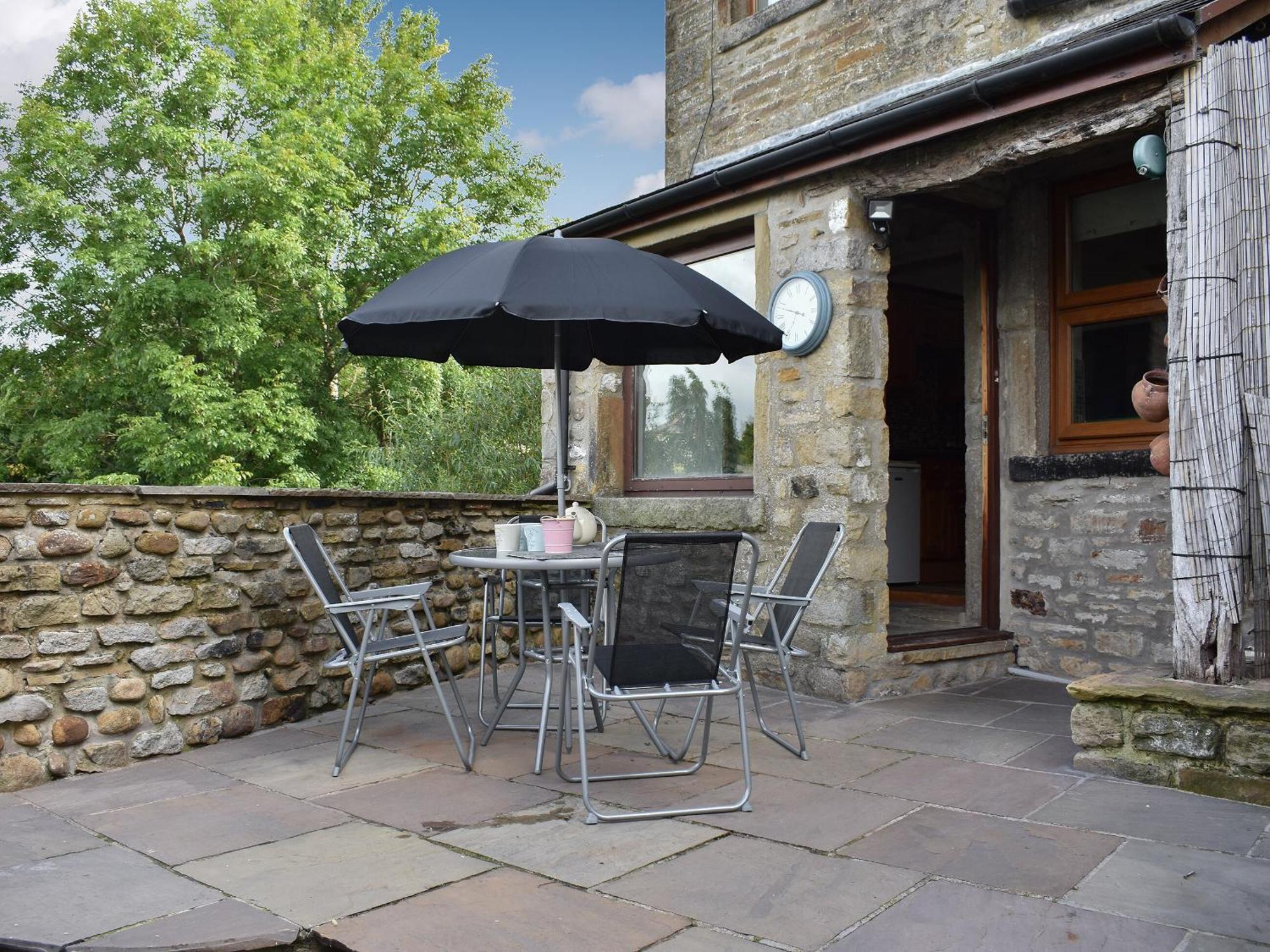 Bridge End Villa Long Preston Екстериор снимка